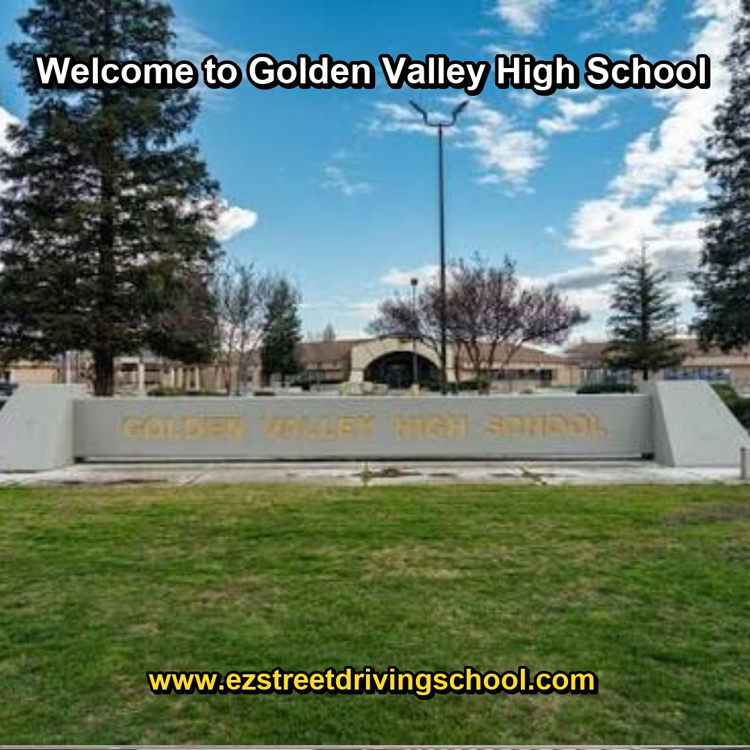 Golden Valley High School